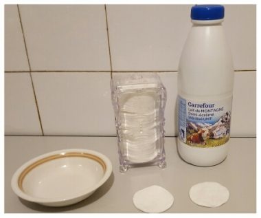 Soin naturel anti-cernes