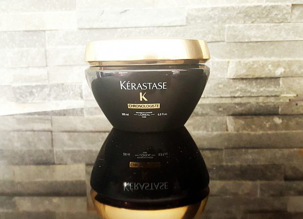 Focus sur le masque Kerastase Chronologiste
