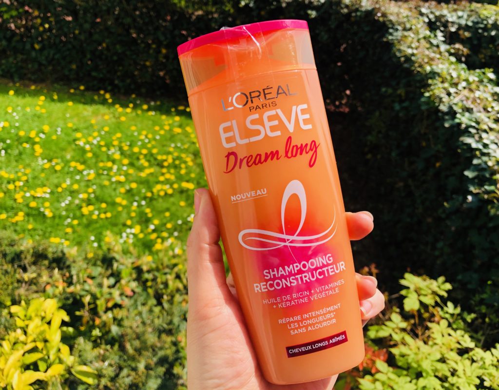 La gamme Elsève Dream Long de L