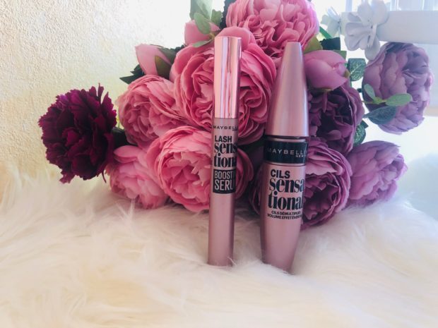 Mascara maybelline my sweet beauté test produits hivency bloggeur