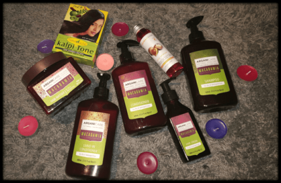 Avis gamme ARGANICARE à l'huile de macadamia