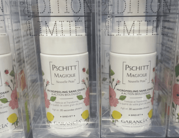 Garancia nouveau pschitt