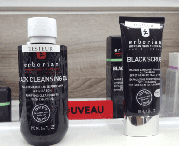Nouveauté Erborian détox
