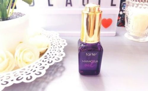 Avis huile de maracuja tarte cosmetic My sweet beaute