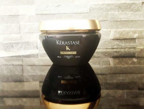 Avis masque kerastase chronologiste pas cher my sweet beauté