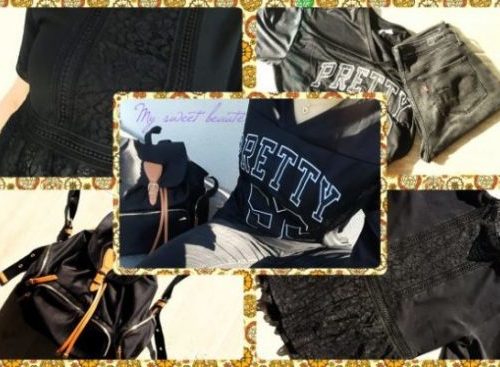 My sweet beauté tenue du jour Zara H&M New Balance