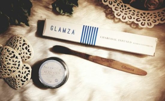 My sweet beauté test Glamza poudre blancheur pour les dents efficaces dents blanches naturellement