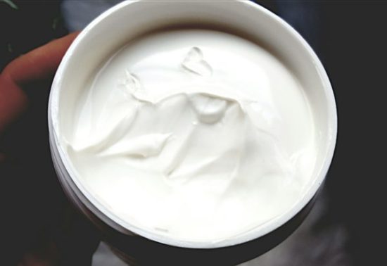 Crème ultra hydratante pour peaux sèches