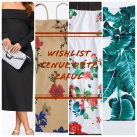 Selection my sweet beaute Tenues zaful