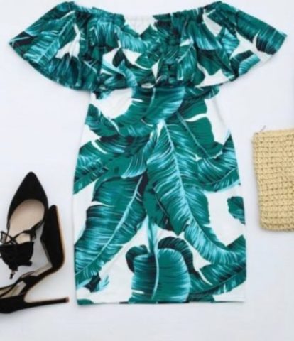 robe zaful avis
