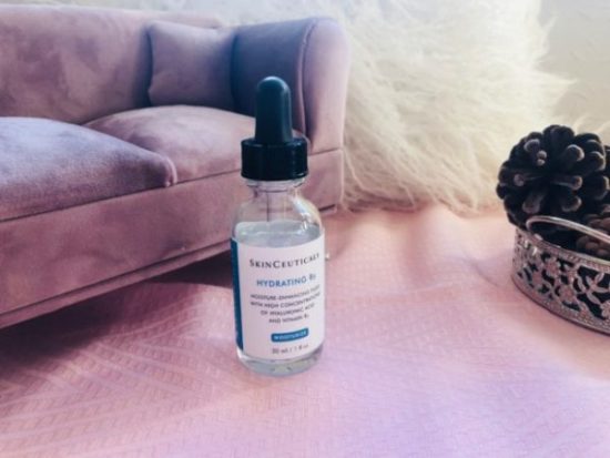 Serum hydrating B5 acide hyaluronique