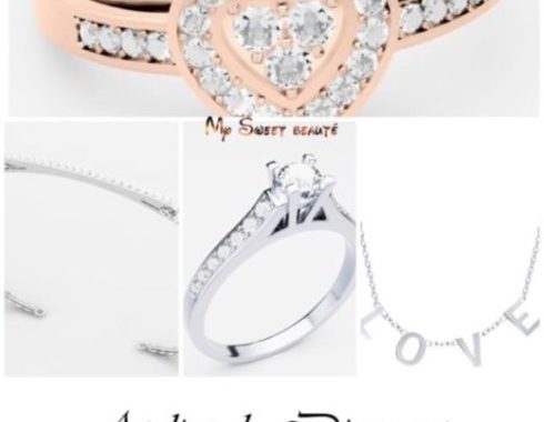 My sweet beauté teste les bijoux personnalisable atelier du diamant avis