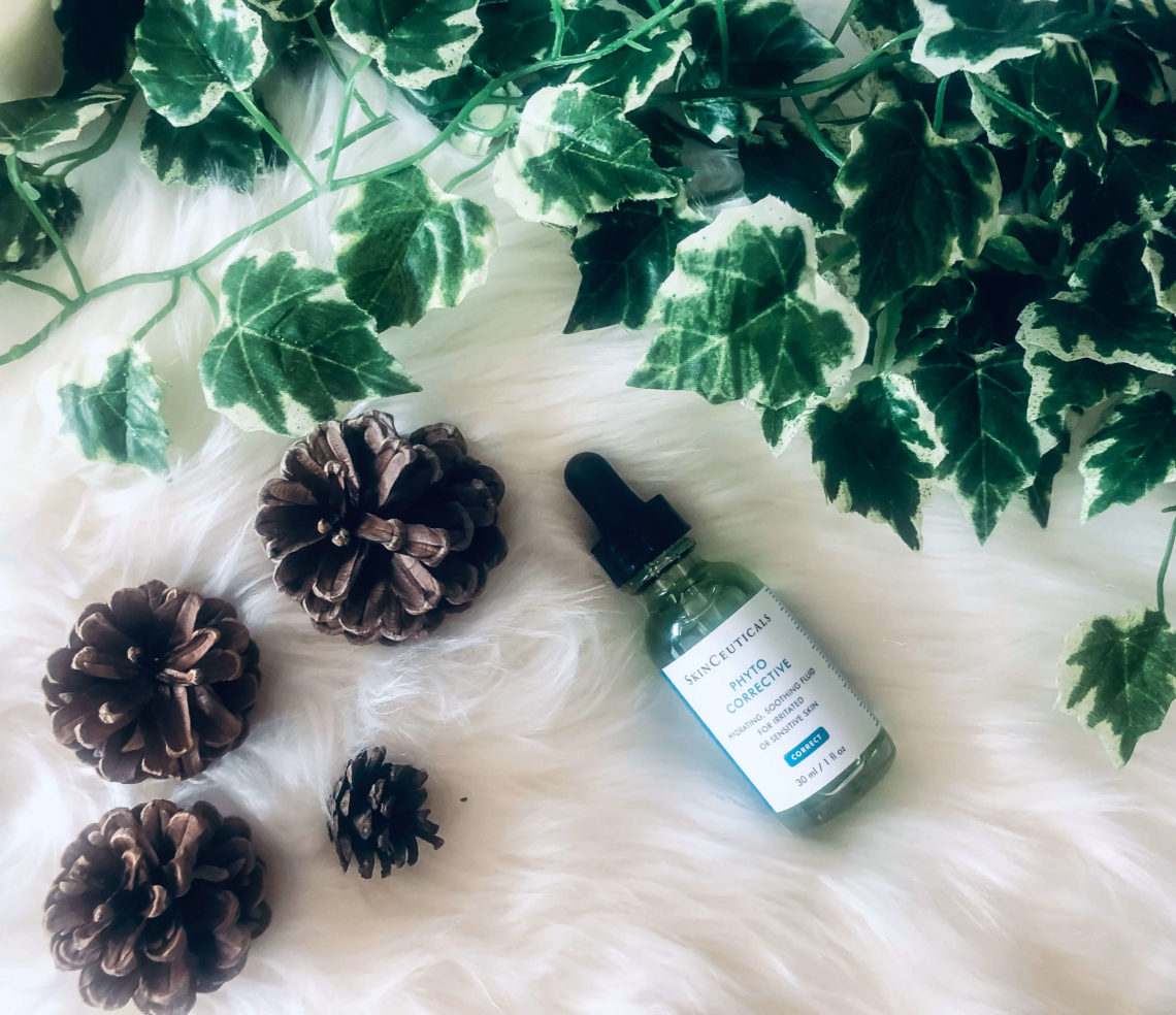 My sweet beauté test sel phyto corrective Skin ceuticals