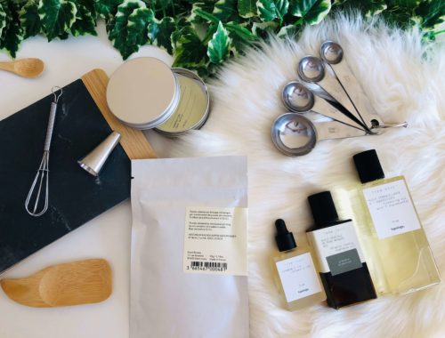 typology produits vegan naturel avis sur la marque My sweet beauté