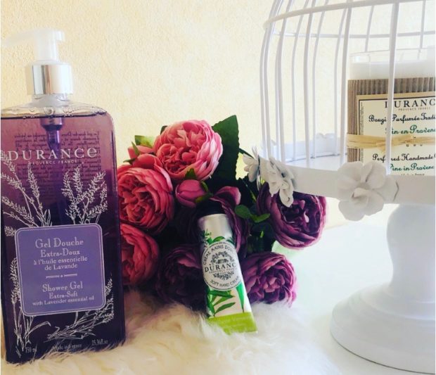 avis durance bougie parfumé
