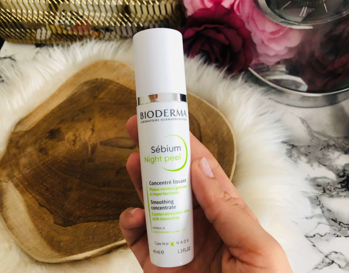 Avis bioderma acné