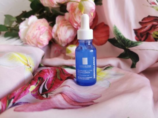 Tolériane ultra La roche Posay et sensitive