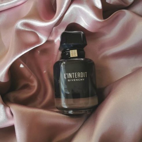 eau de parfum intense Givenchy nouveauté
