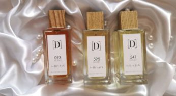 A la découverte des parfums Divain