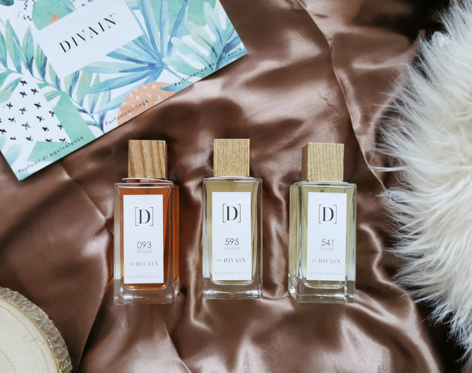 Avis parfum Divain parfum d’équivalence My Sweet beauté