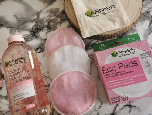 avis eco pads garnier