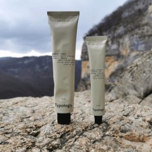 Duo gommage naturels Typology my sweet beauté