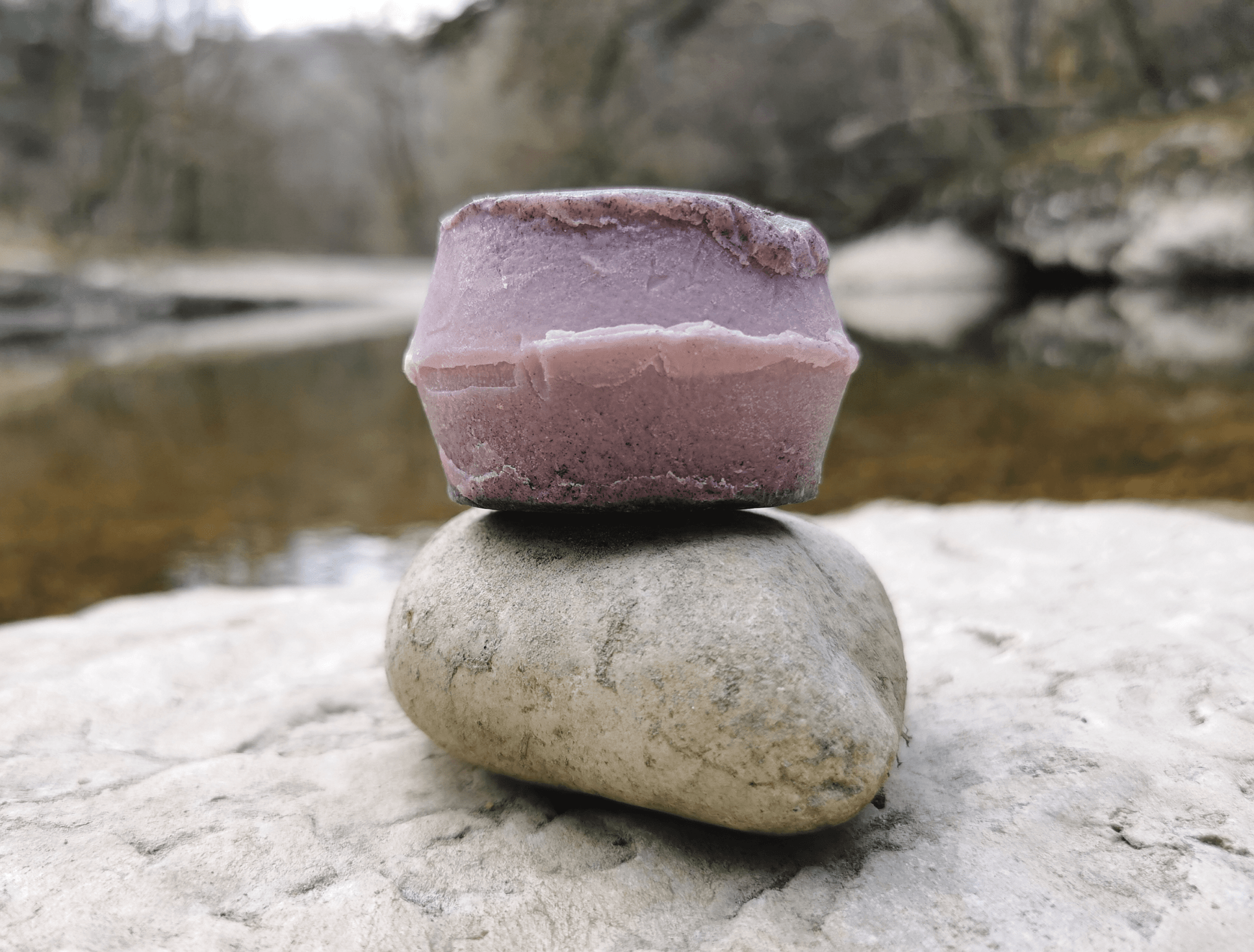 galet floral Hostoa
