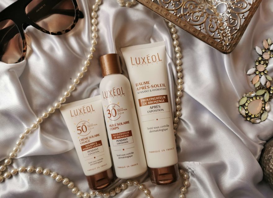 Nouveauté Luxéol solaire avis