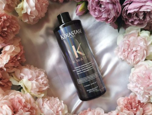 Avis kerastase K Water