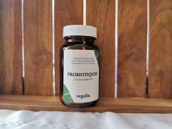 Avis vegalia probiotique