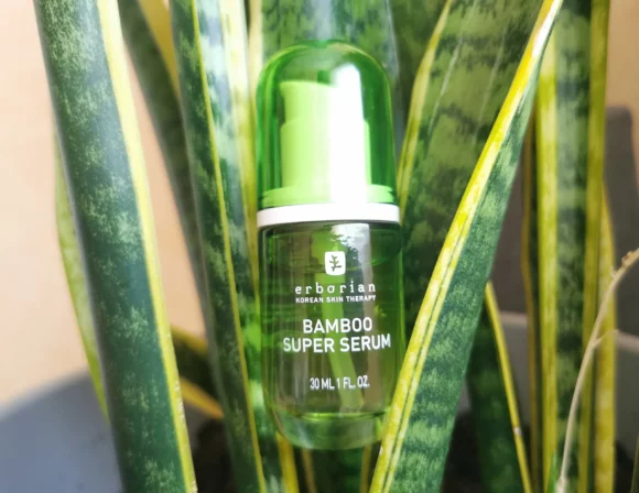 Bamboo super sérum