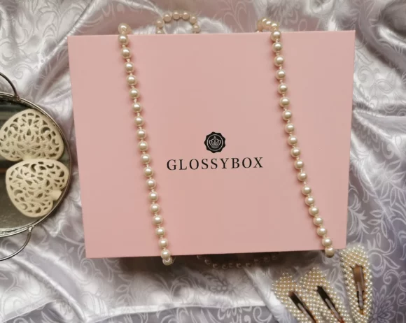 La glossy box beauté my sweet beauté année 2021