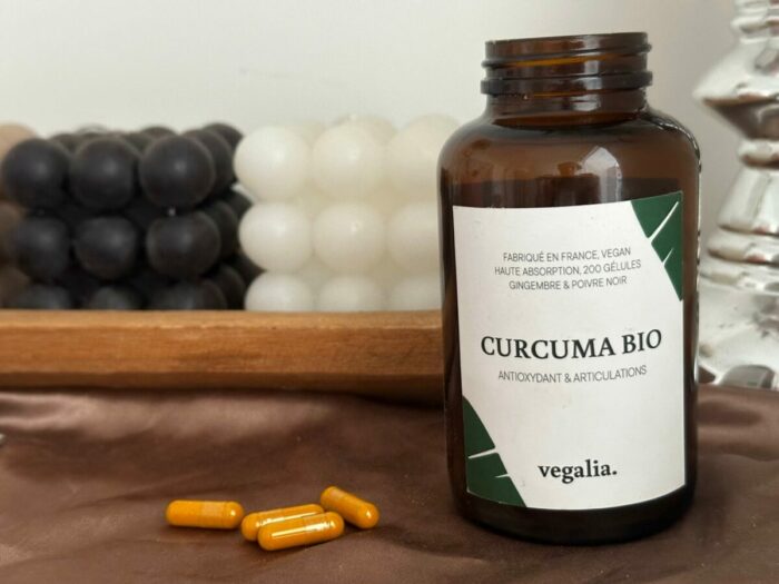 Curcuma bio